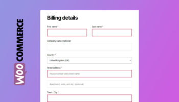 How to remove WooCommerce checkout fields
